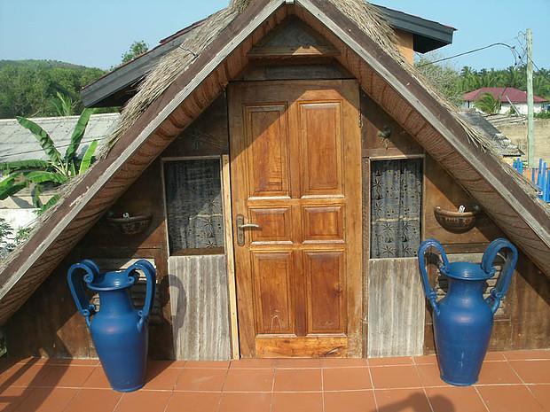 Sankofa Beach House Ξενοδοχείο Kokrobite Δωμάτιο φωτογραφία